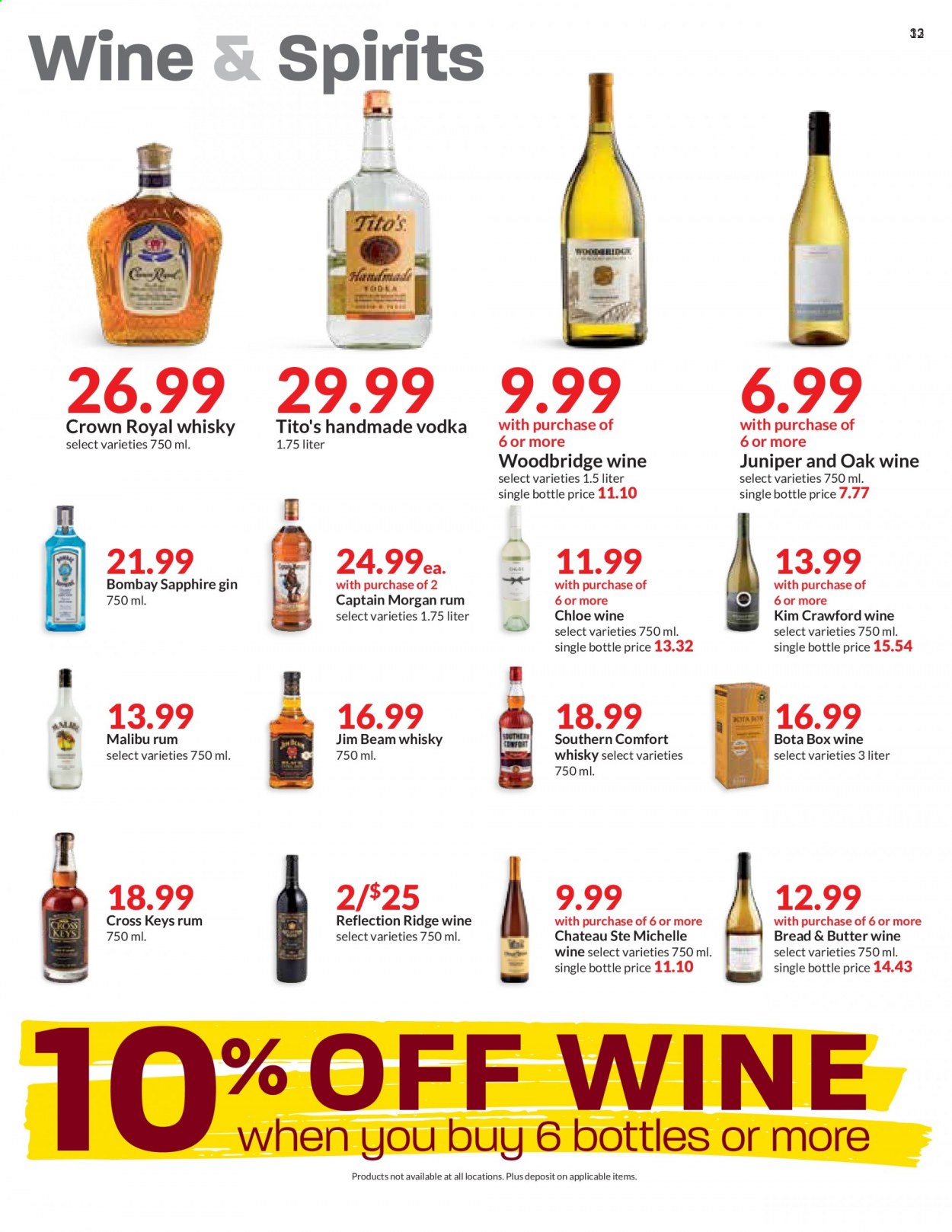 Hy-Vee ad - 07/21/2021 - 07/27/2021. Page 33
