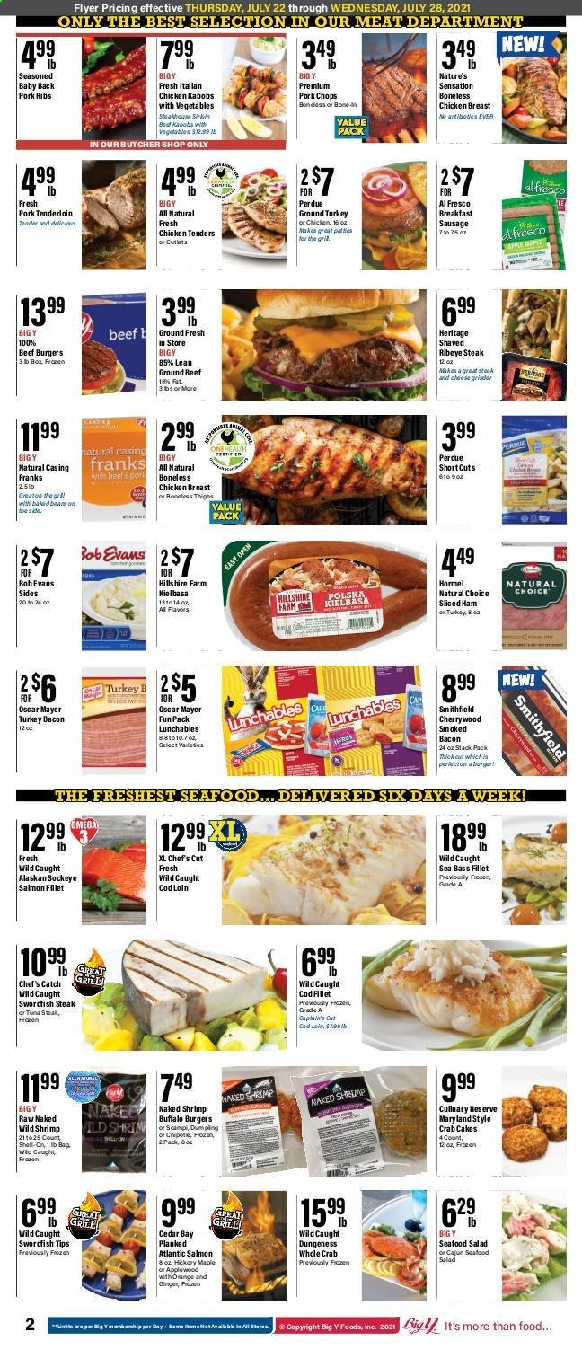 Big Y ad - 07/22/2021 - 07/28/2021. Page 2
