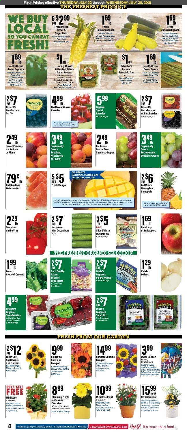Big Y ad - 07/22/2021 - 07/28/2021. Page 4