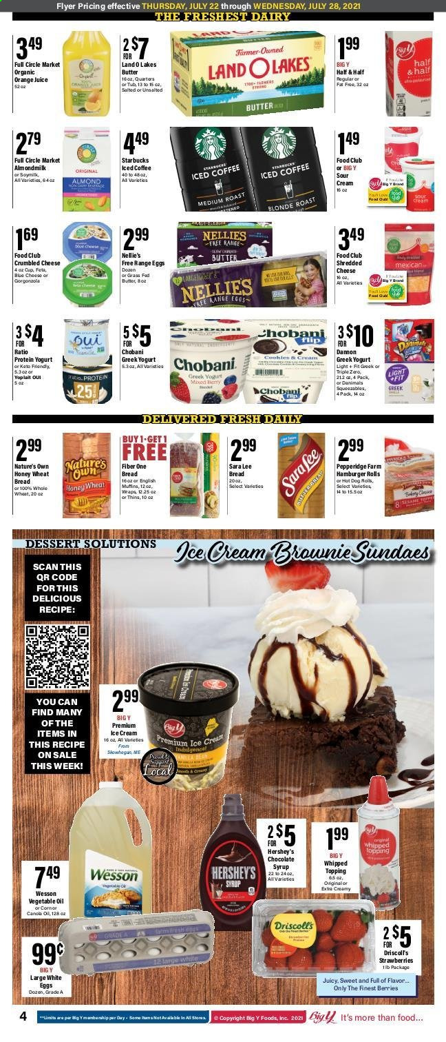 Big Y ad - 07/22/2021 - 07/28/2021. Page 7
