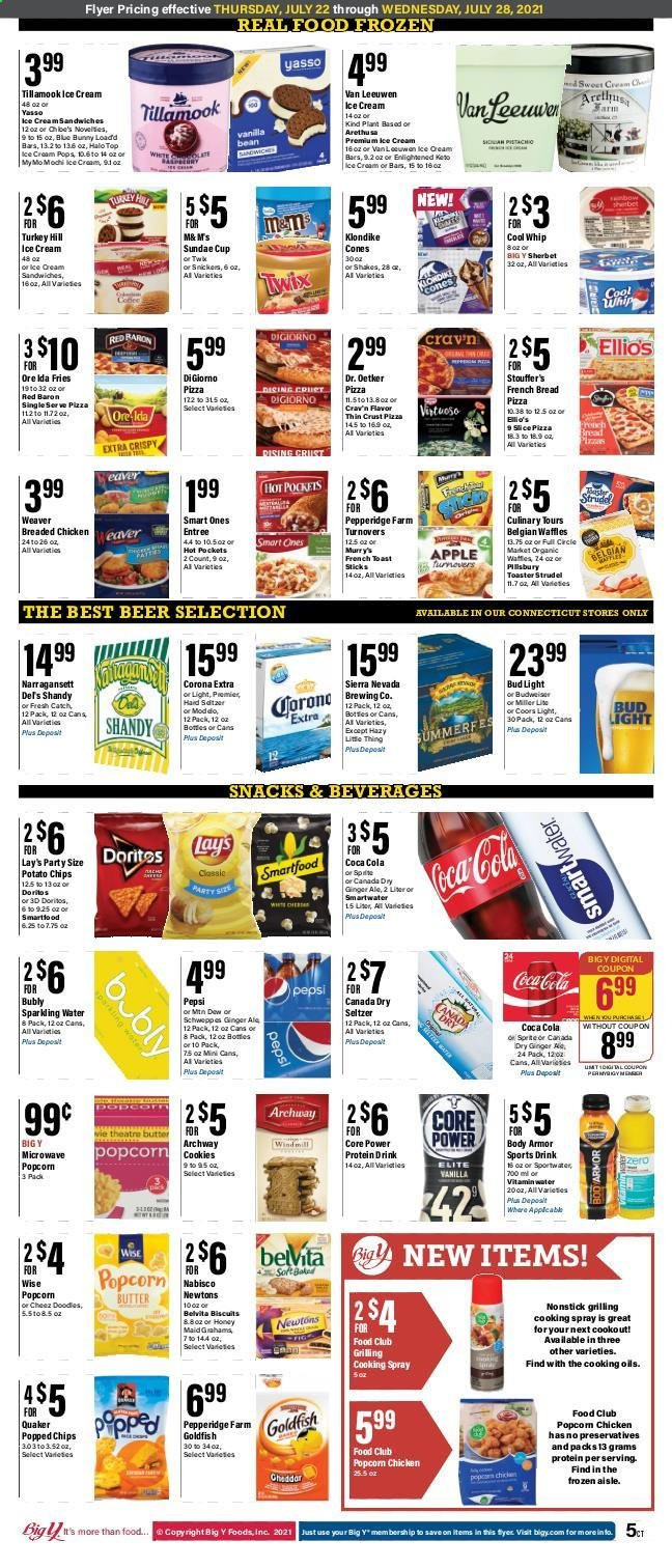 Big Y ad - 07/22/2021 - 07/28/2021. Page 8