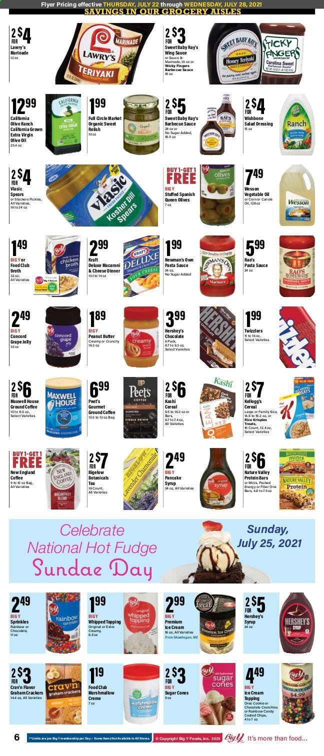Big Y ad - 07/22/2021 - 07/28/2021. Page 9