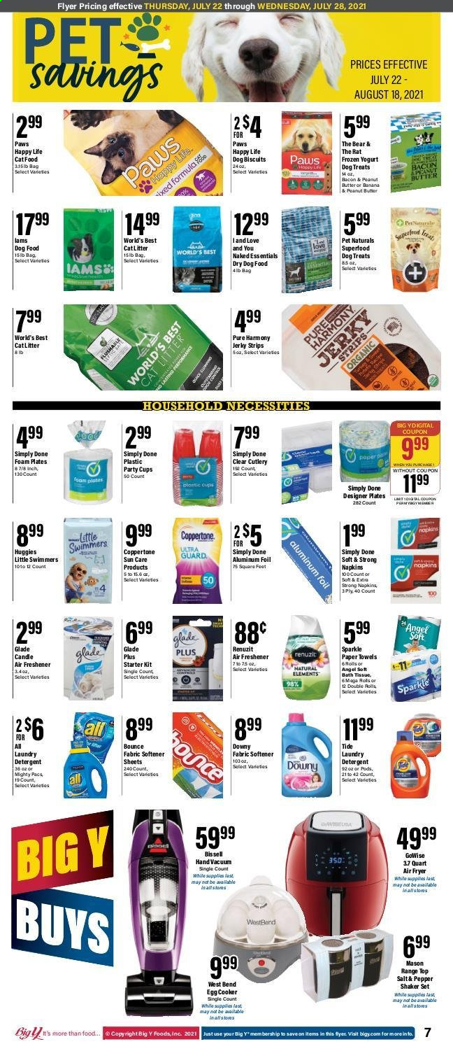 Big Y ad - 07/22/2021 - 07/28/2021. Page 10