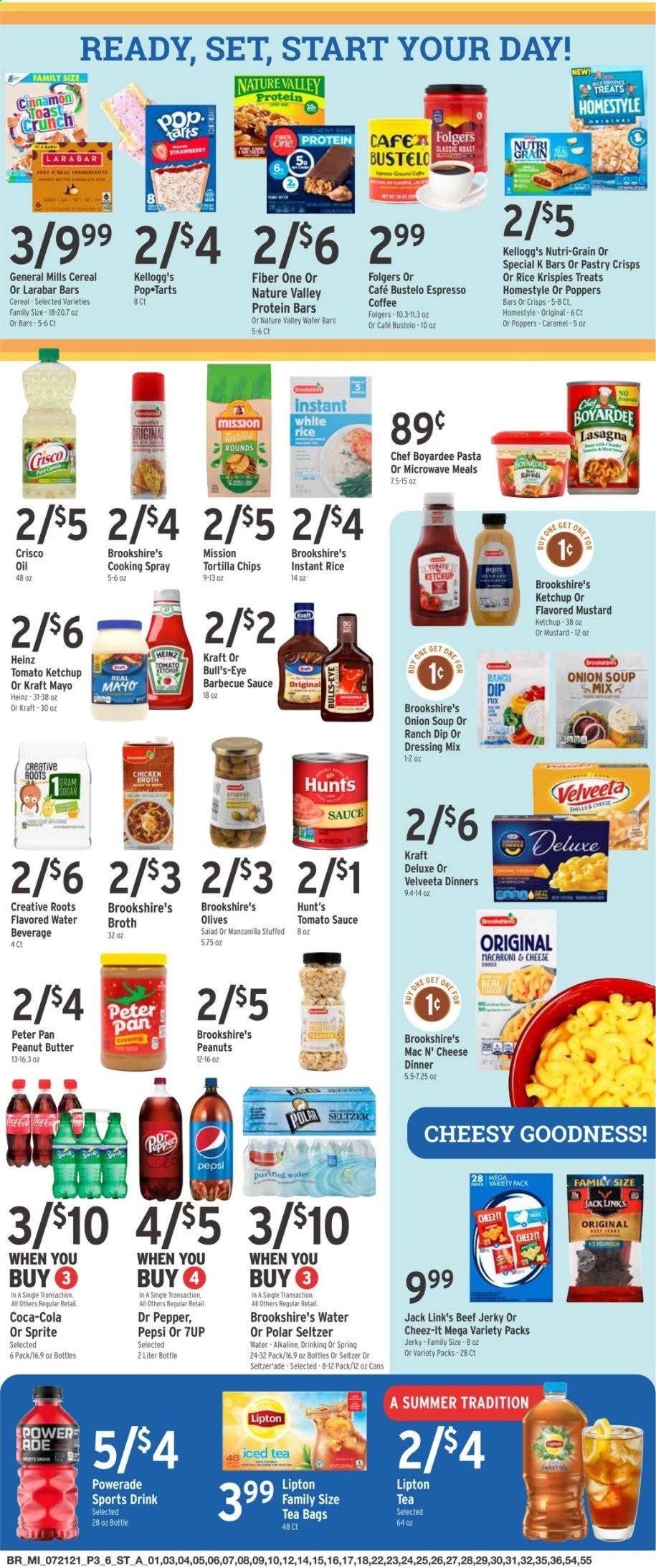 Brookshires ad - 07/21/2021 - 07/27/2021. Page 3