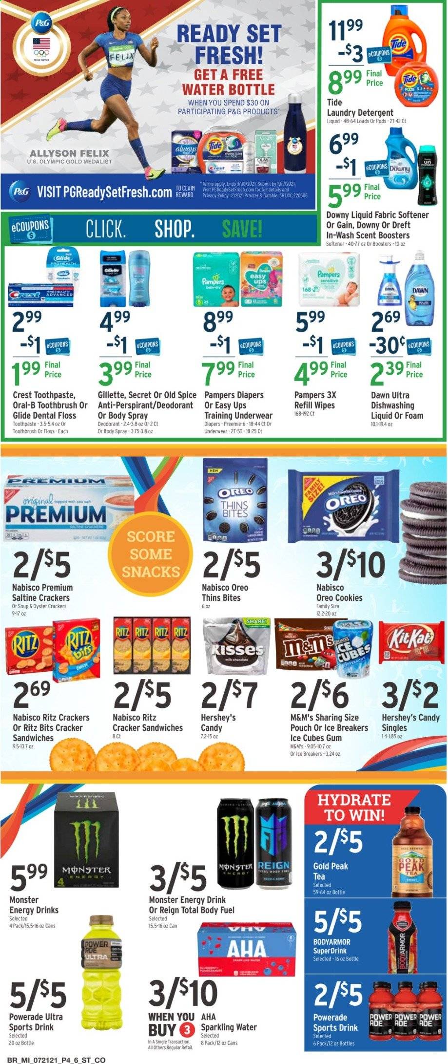 Brookshires ad - 07/21/2021 - 07/27/2021. Page 4