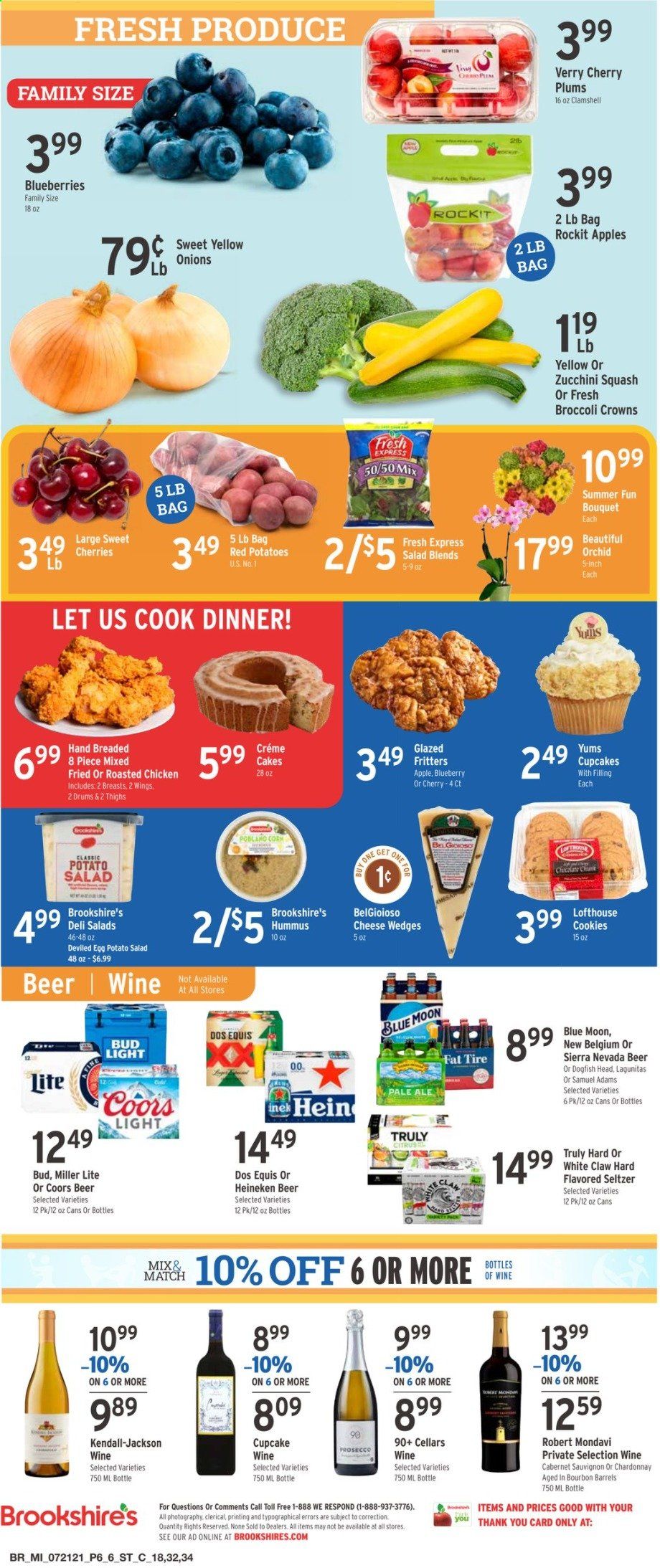 Brookshires ad - 07/21/2021 - 07/27/2021. Page 6