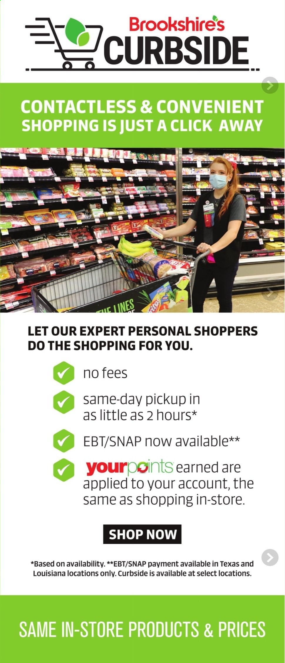 Brookshires ad - 07/21/2021 - 07/27/2021. Page 8