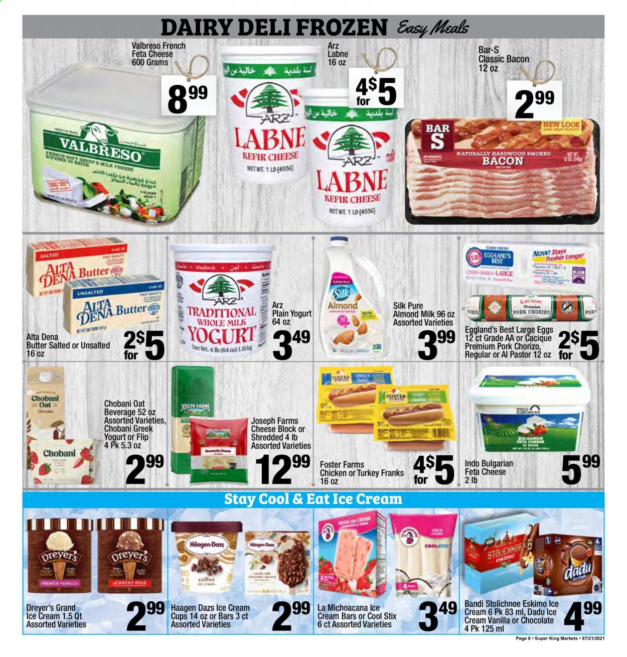 Super King Markets ad - 07/21/2021 - 07/27/2021. Page 6