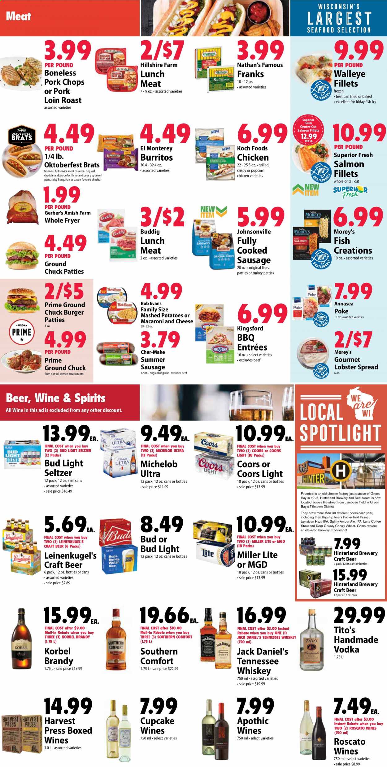 Festival Foods ad - 07/21/2021 - 07/27/2021. Page 2