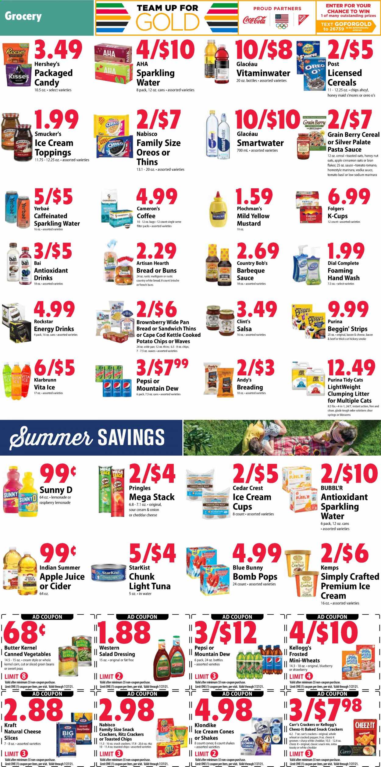 Festival Foods ad - 07/21/2021 - 07/27/2021. Page 3