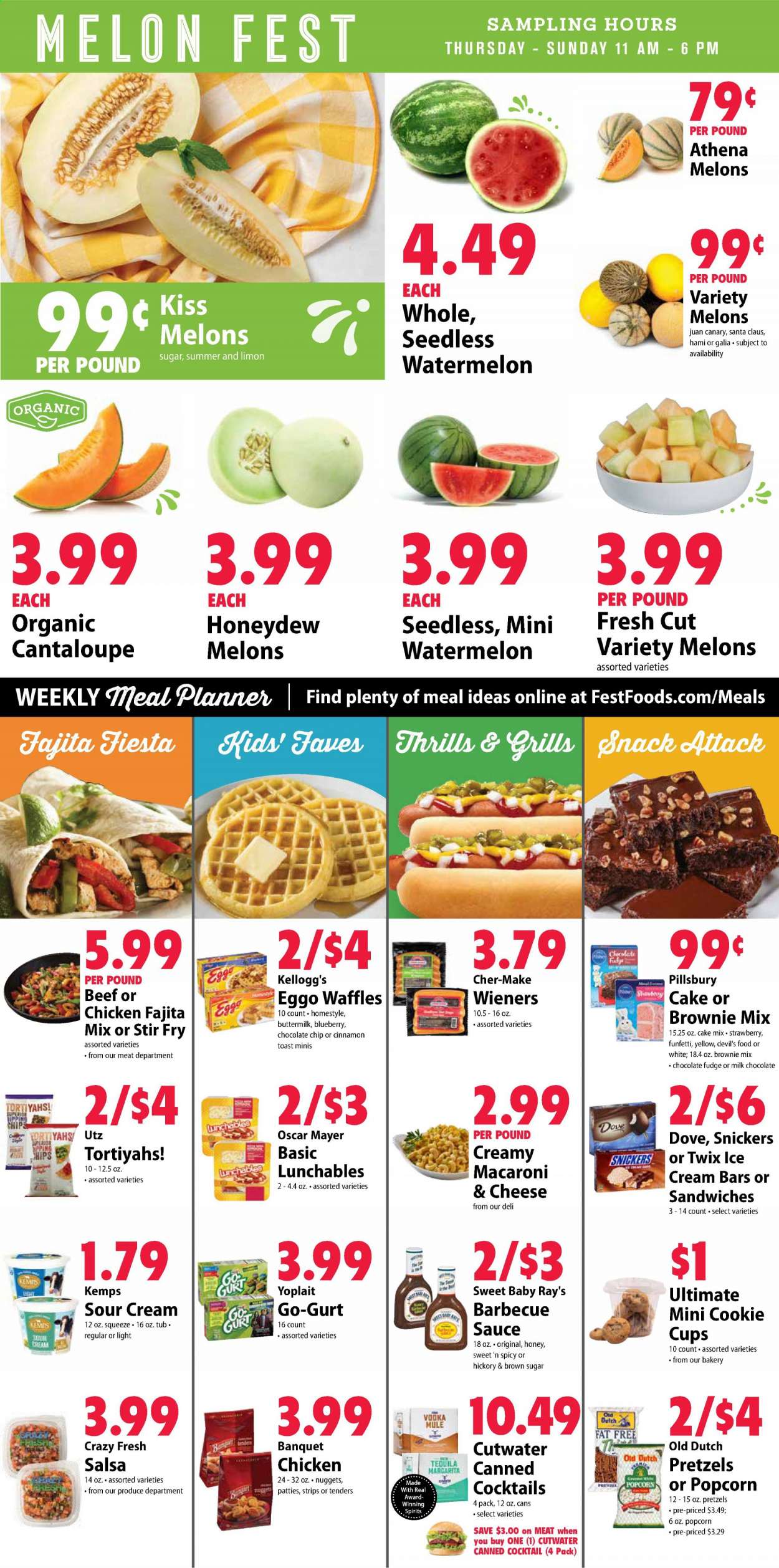 Festival Foods ad - 07/21/2021 - 07/27/2021. Page 6