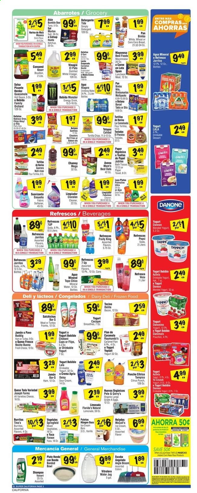 El Super ad - 07/21/2021 - 07/27/2021. Page 2