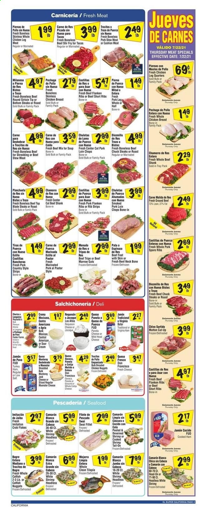 El Super ad - 07/21/2021 - 07/27/2021. Page 3