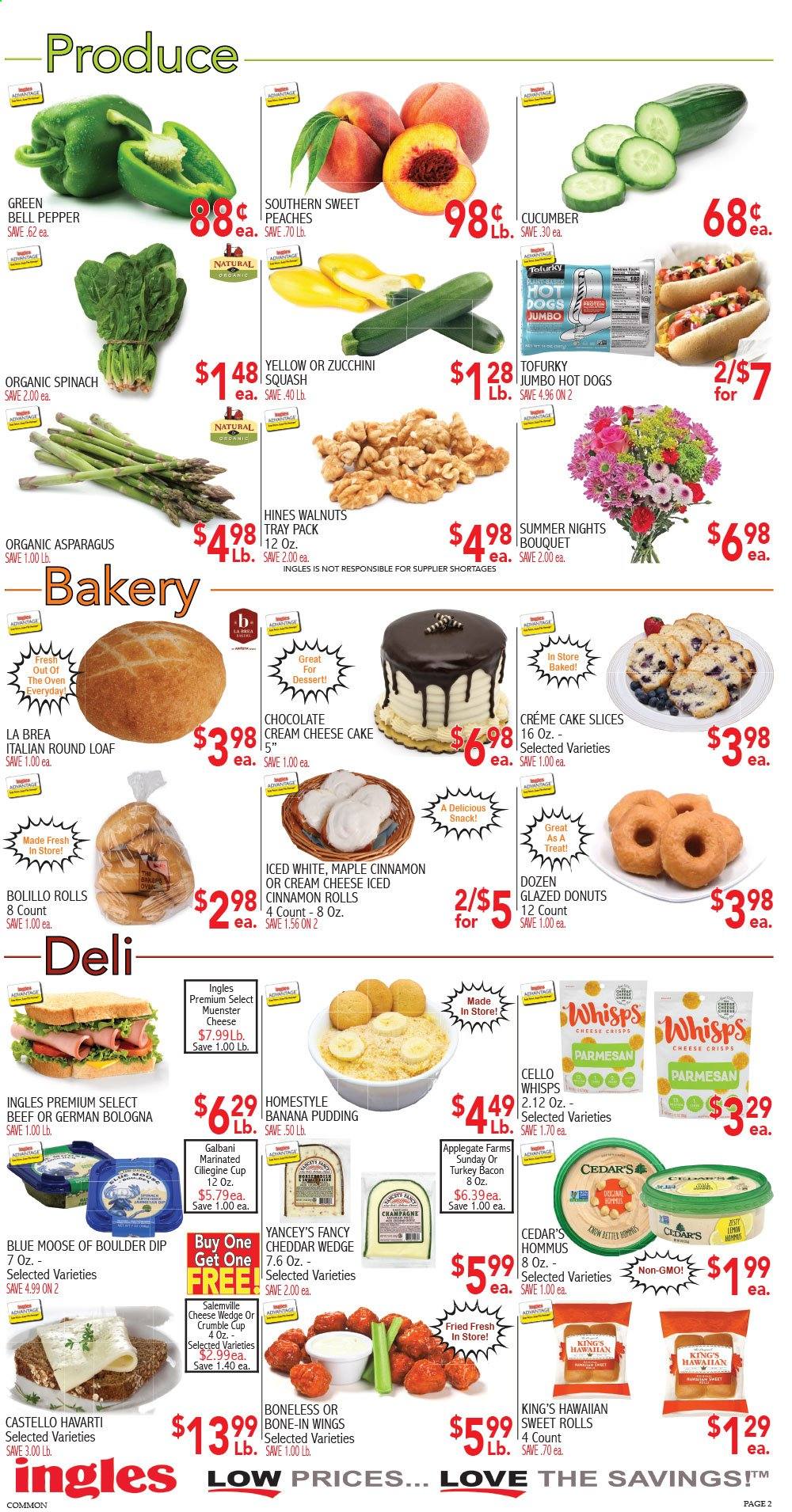 Ingles ad - 07/21/2021 - 07/27/2021. Page 2