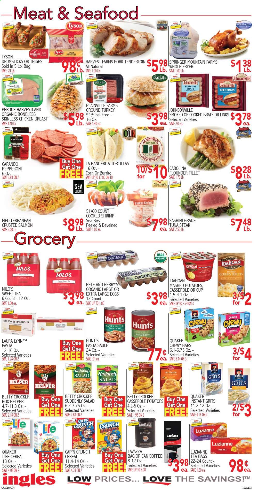 Ingles ad - 07/21/2021 - 07/27/2021. Page 3