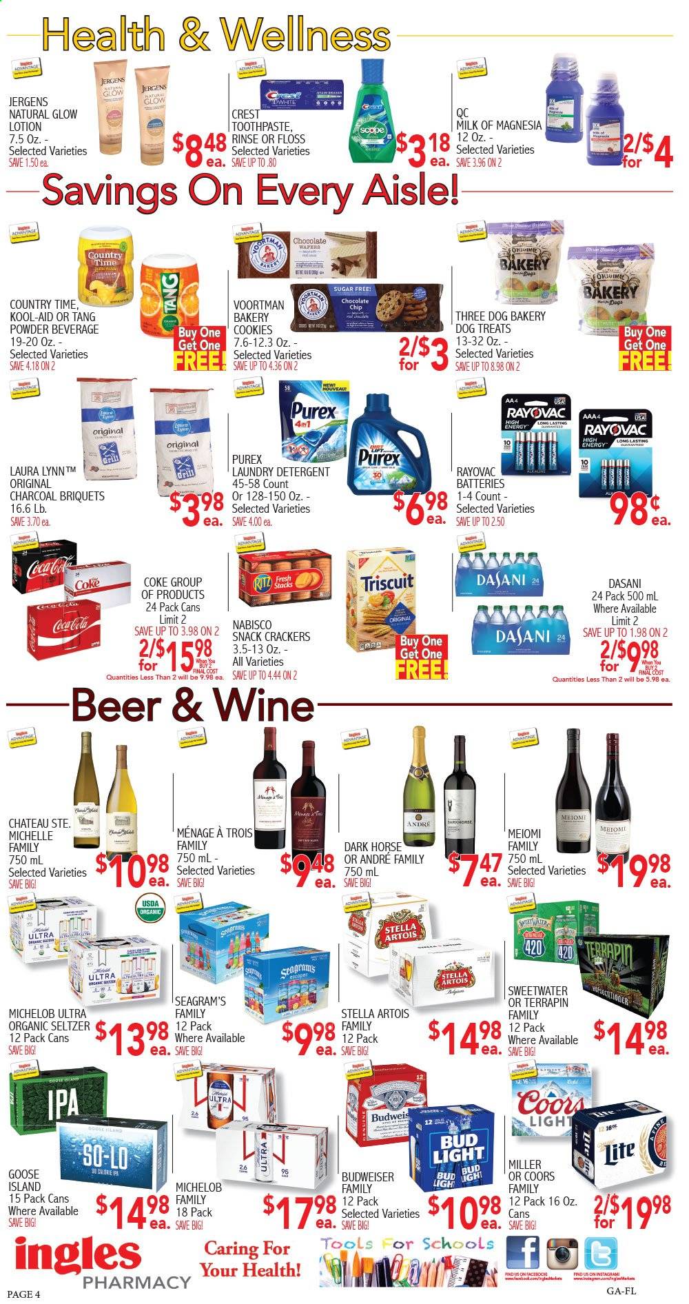 Ingles ad - 07/21/2021 - 07/27/2021. Page 4