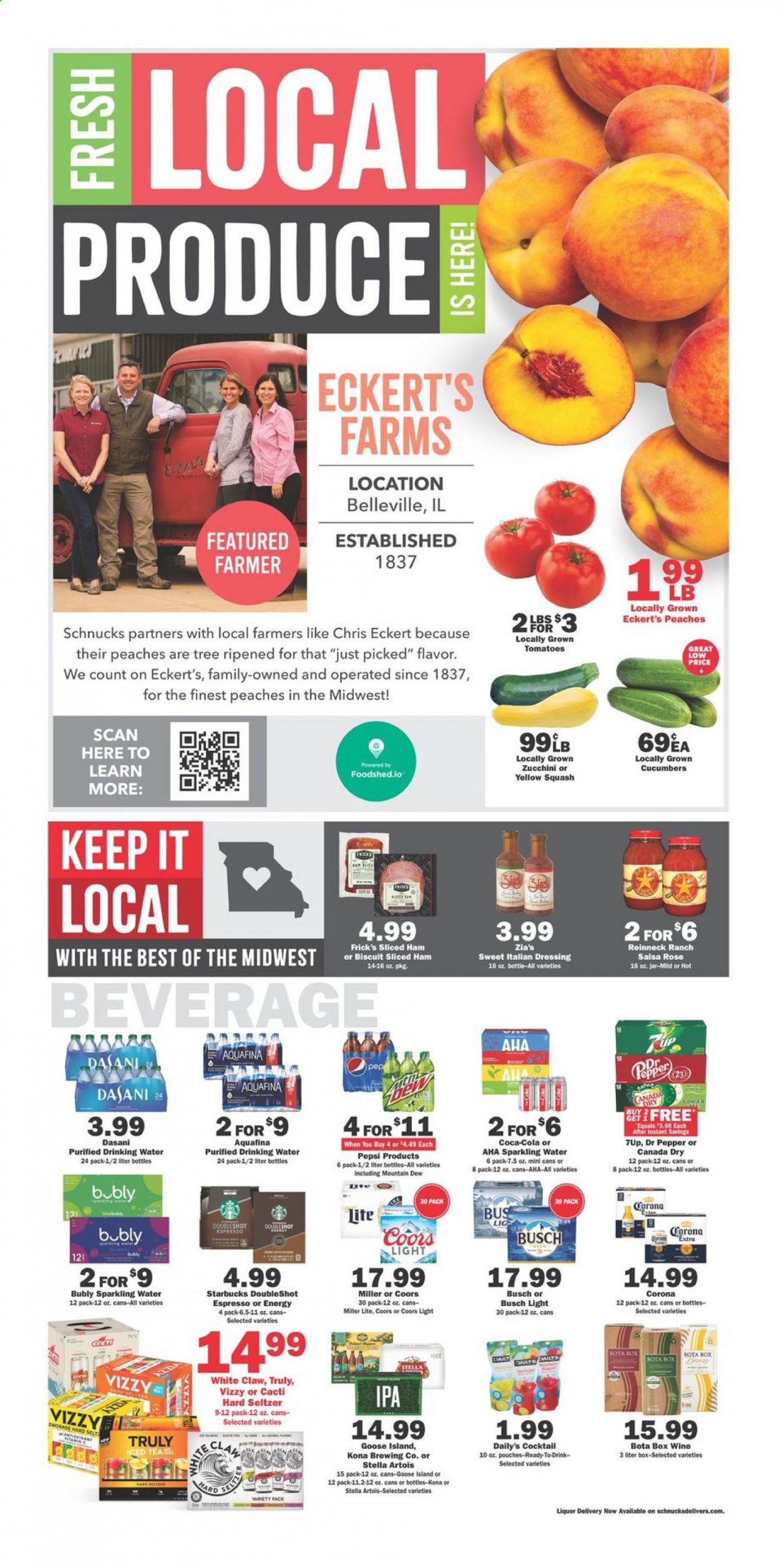 Schnucks ad - 07/21/2021 - 07/27/2021. Page 3