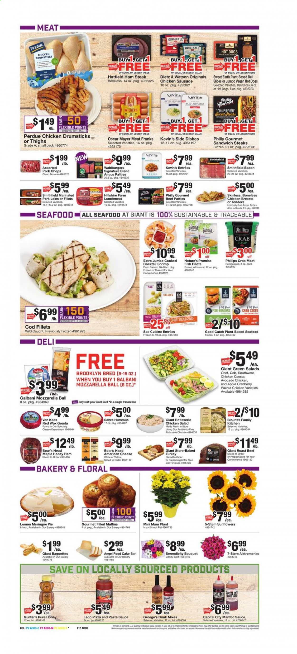 Giant Food ad - 07/23/2021 - 07/29/2021. Page 2