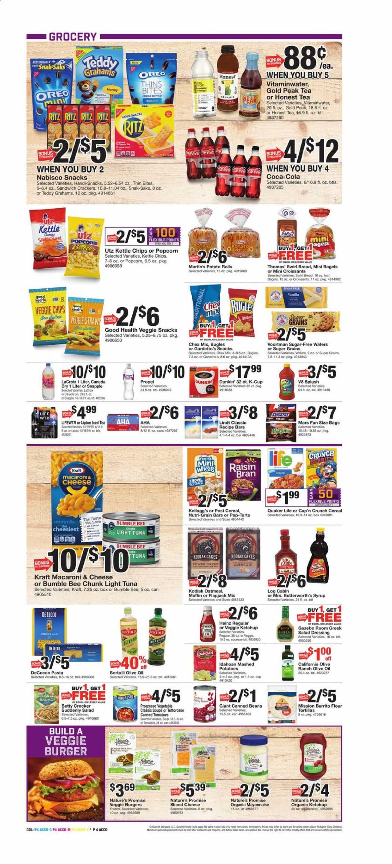 Giant Food ad - 07/23/2021 - 07/29/2021. Page 4