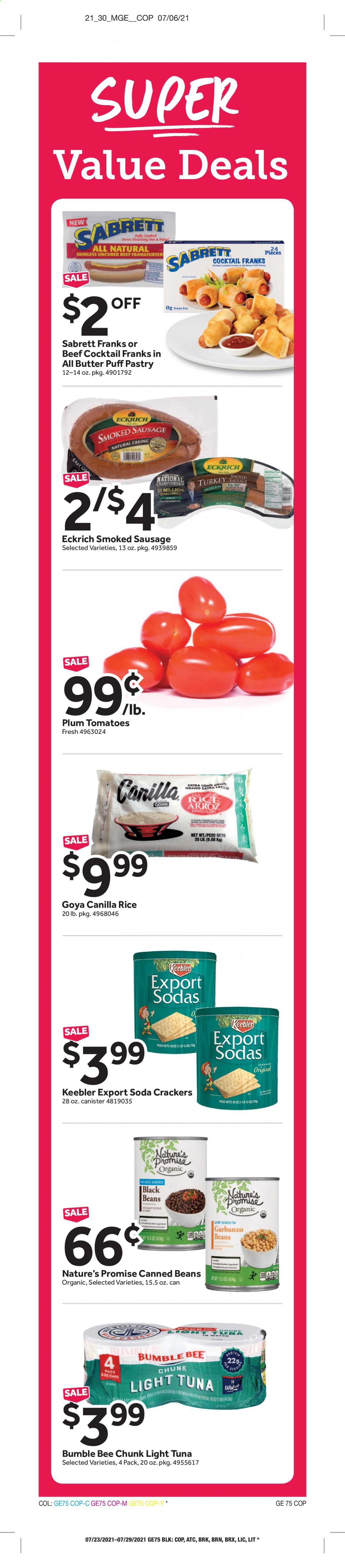 Stop & Shop ad - 07/23/2021 - 07/29/2021. Page 13
