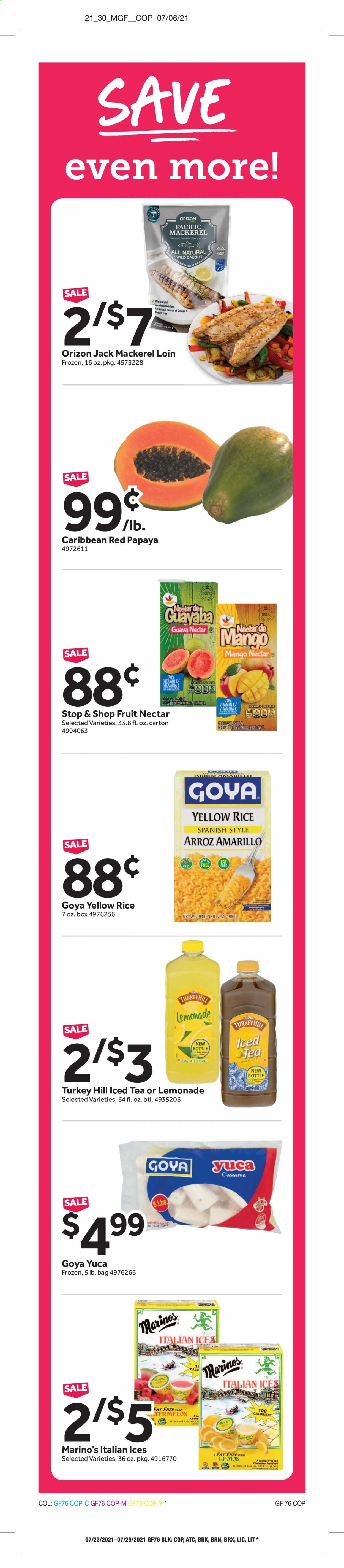 Stop & Shop ad - 07/23/2021 - 07/29/2021. Page 14
