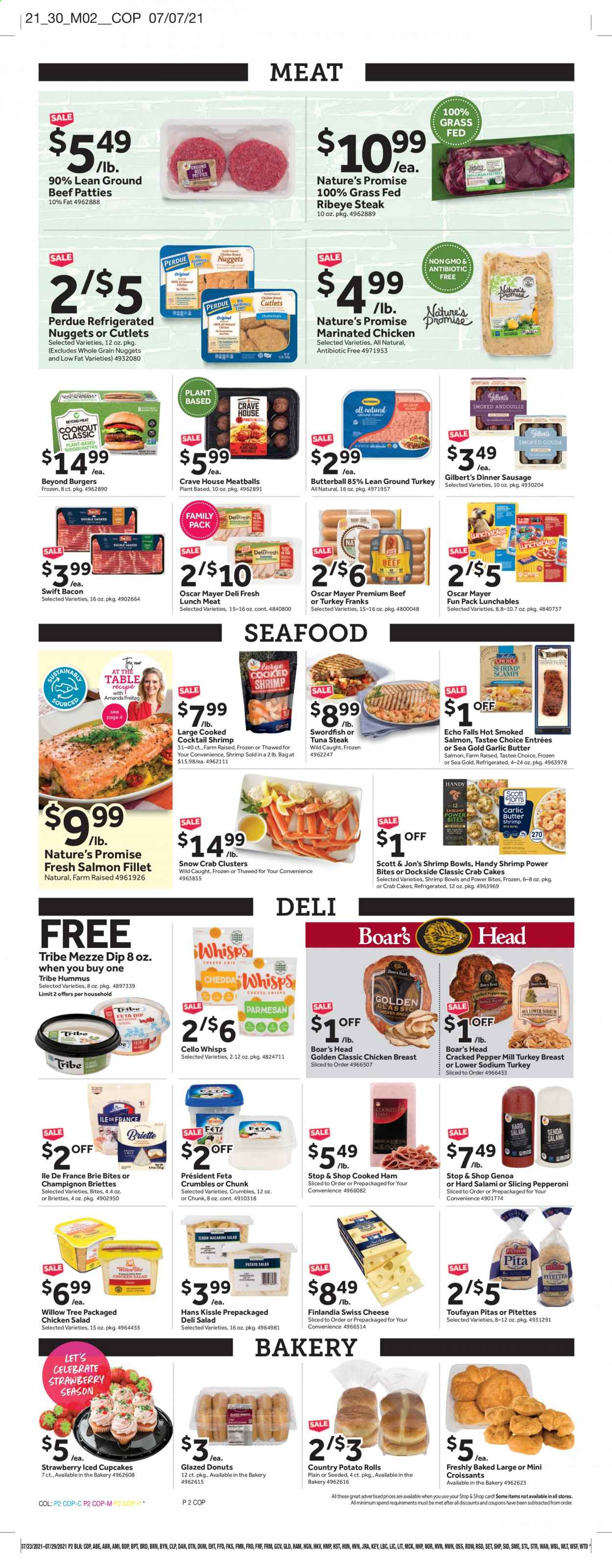 Stop & Shop ad - 07/23/2021 - 07/29/2021. Page 2