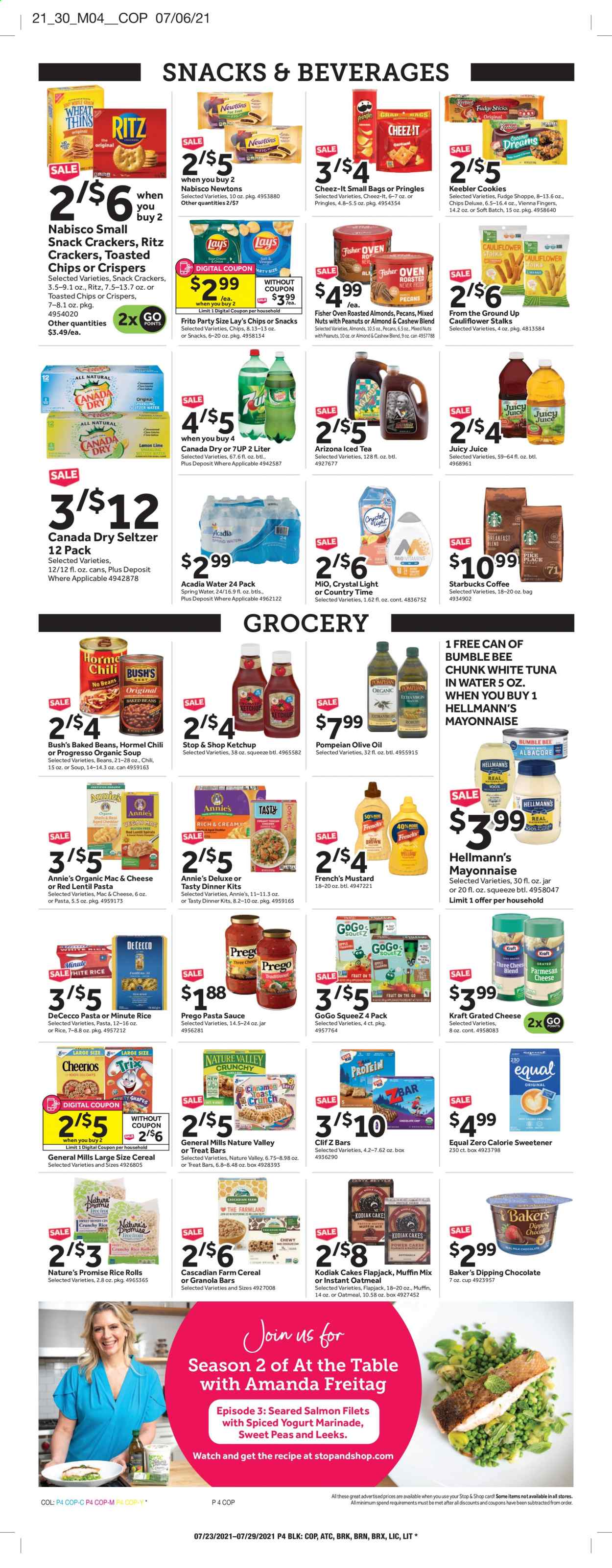 Stop & Shop ad - 07/23/2021 - 07/29/2021. Page 4
