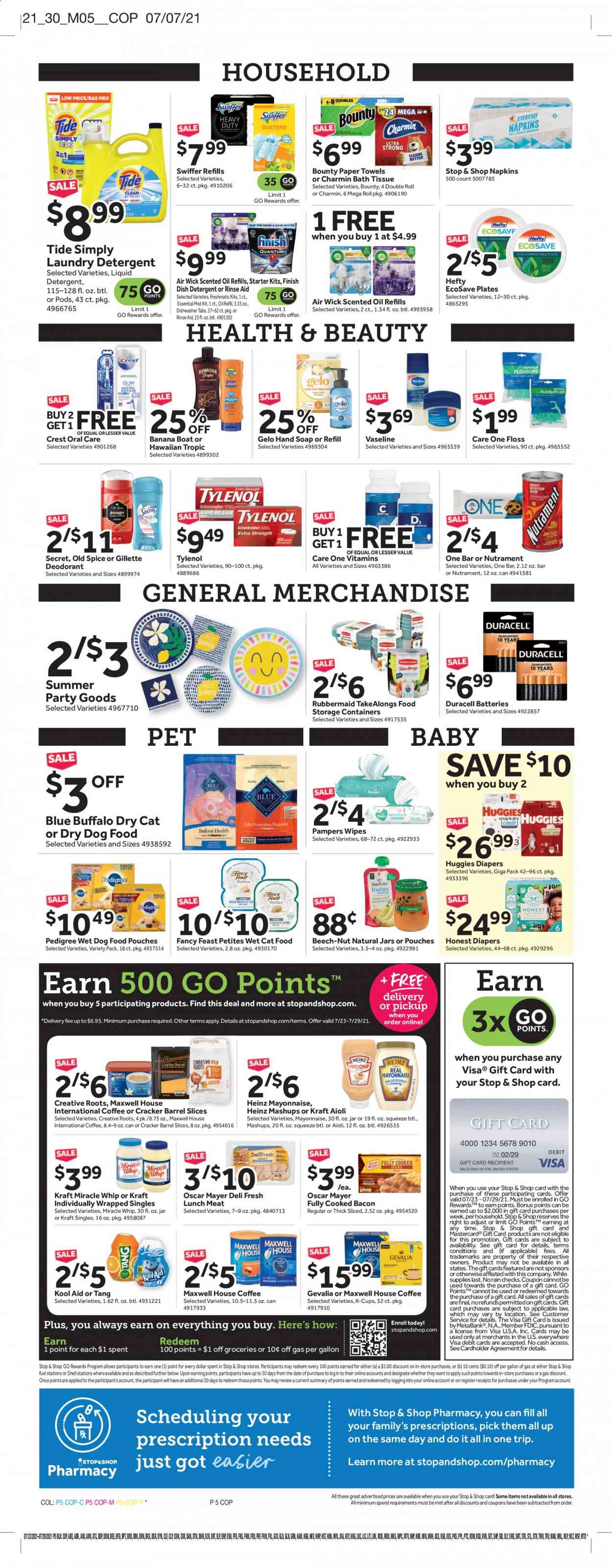 Stop & Shop ad - 07/23/2021 - 07/29/2021. Page 5