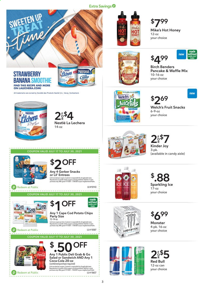 Publix ad - 07/17/2021 - 08/06/2021. Page 3