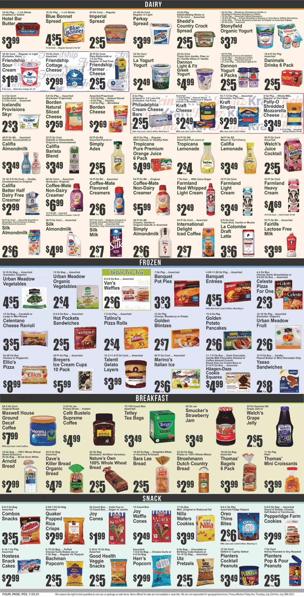 Key Food ad - 07/23/2021 - 07/29/2021. Page 2
