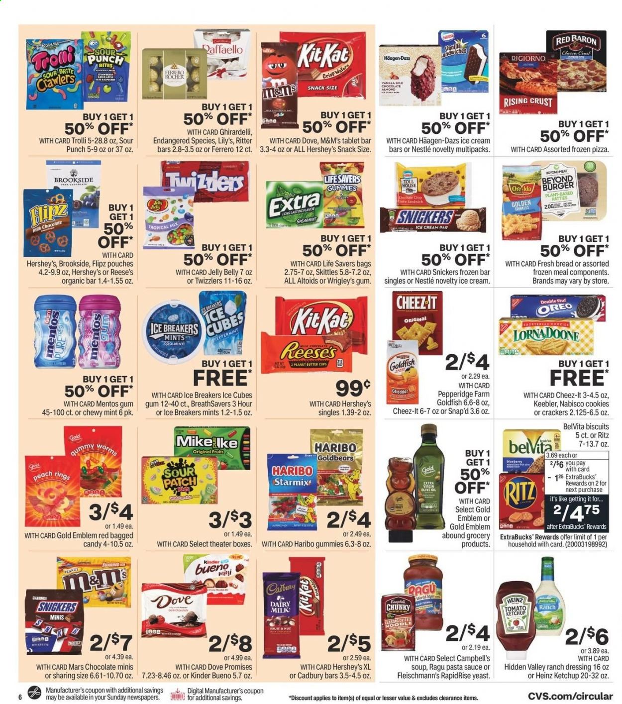 CVS Pharmacy ad - 07/25/2021 - 07/31/2021. Page 6