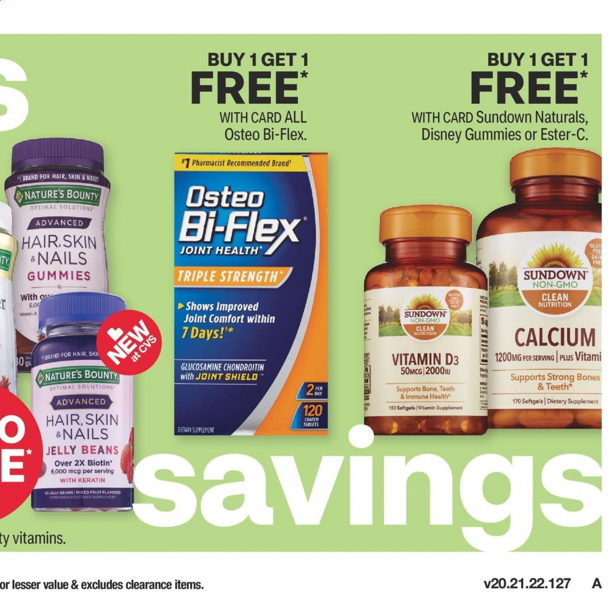 CVS Pharmacy ad - 07/25/2021 - 07/31/2021. Page 11