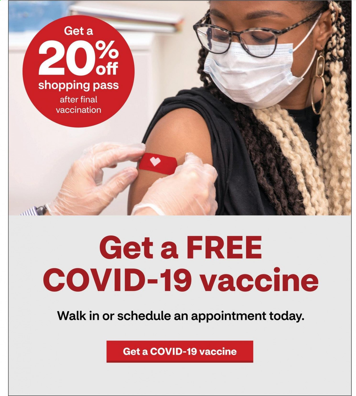 CVS Pharmacy ad - 07/25/2021 - 07/31/2021. Page 15