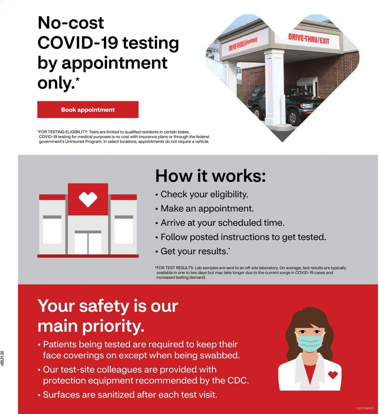 CVS Pharmacy ad - 07/25/2021 - 07/31/2021. Page 16