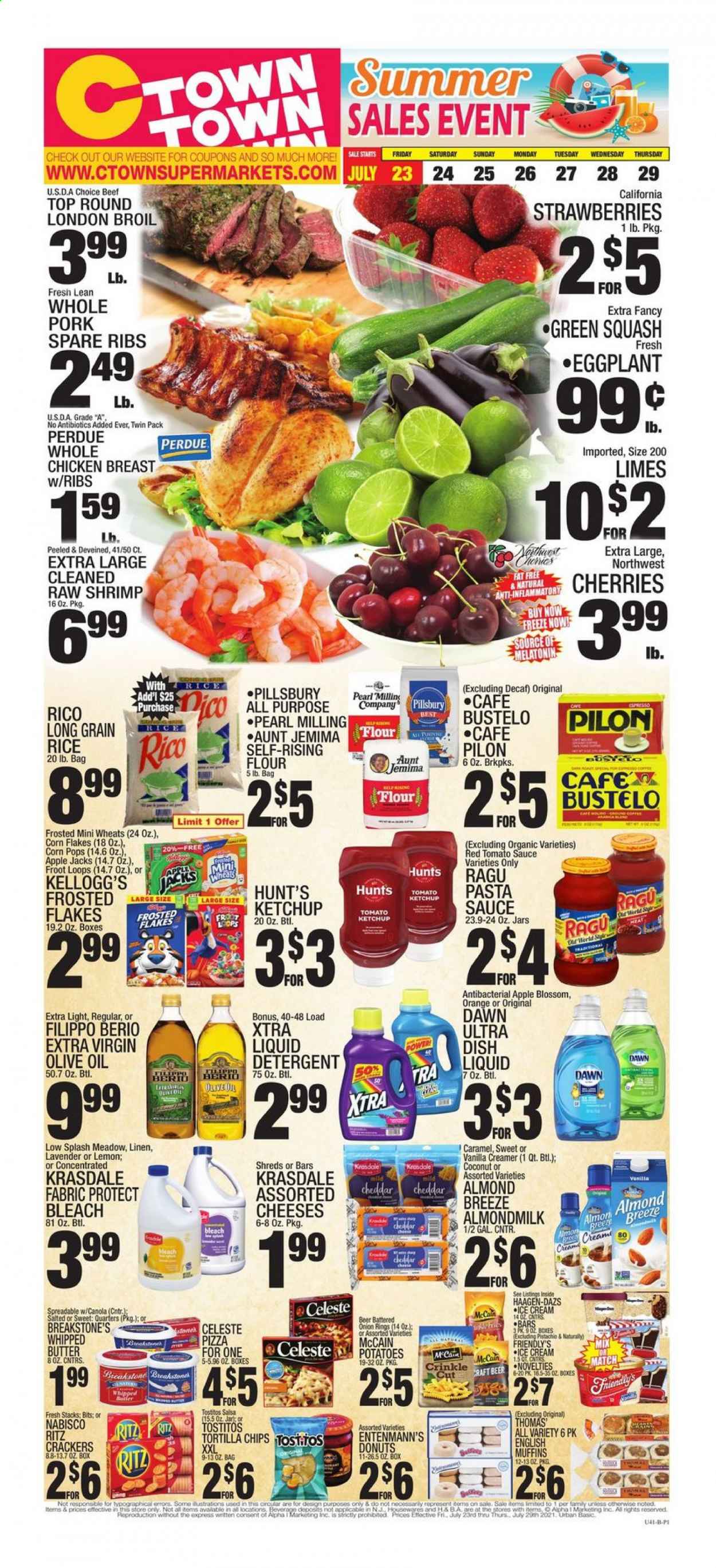 C-Town ad - 07/23/2021 - 07/29/2021. Page 1