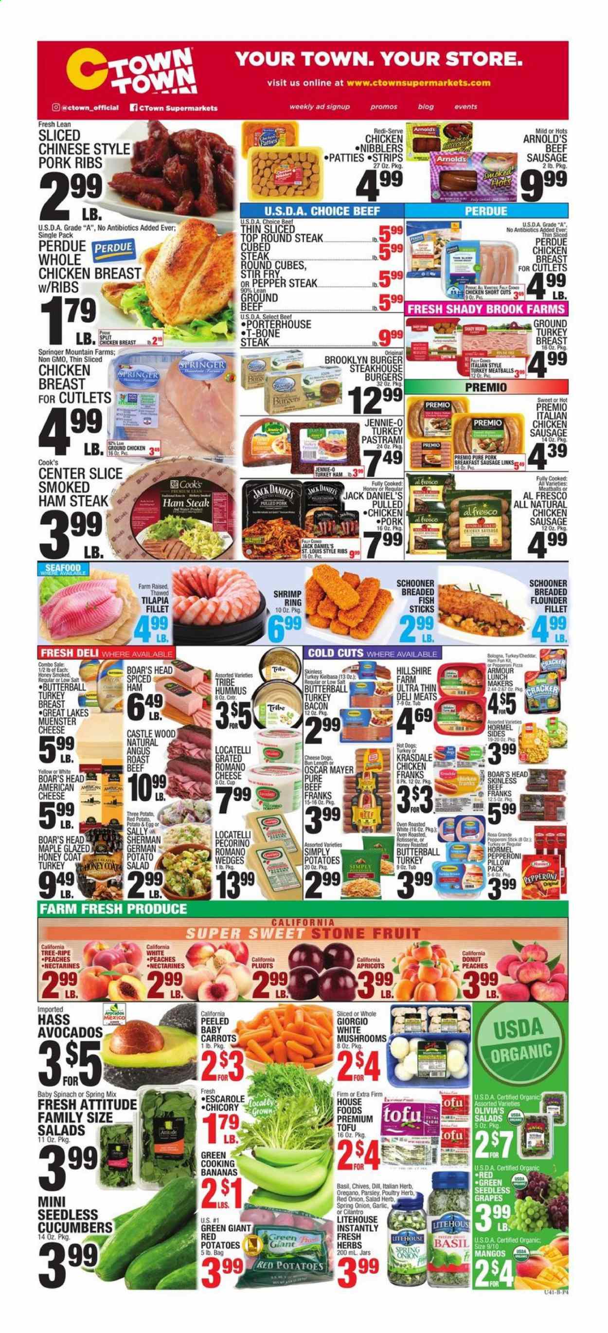 C-Town ad - 07/23/2021 - 07/29/2021. Page 4