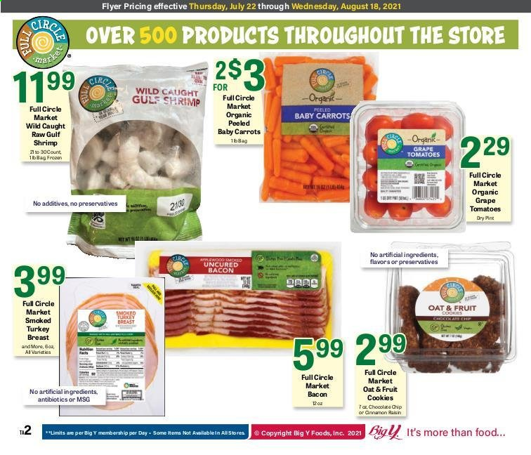Big Y ad - 07/22/2021 - 08/18/2021. Page 2