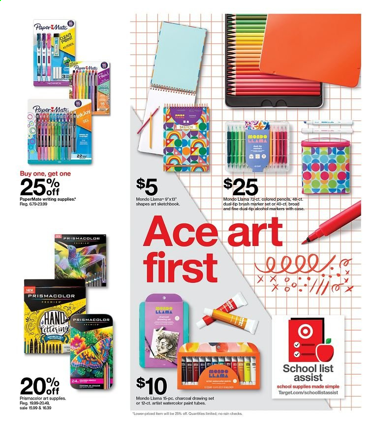 Target ad - 07/25/2021 - 07/31/2021. Page 2