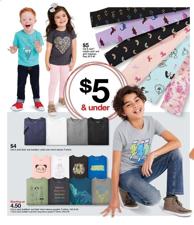 Target ad - 07/25/2021 - 07/31/2021. Page 4