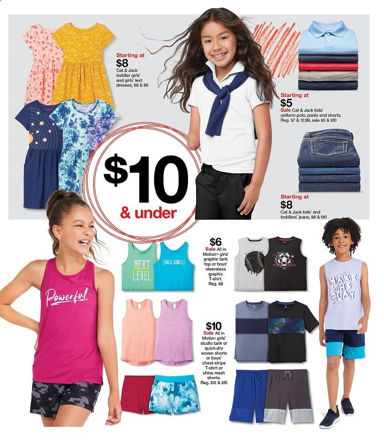 Target ad - 07/25/2021 - 07/31/2021. Page 5