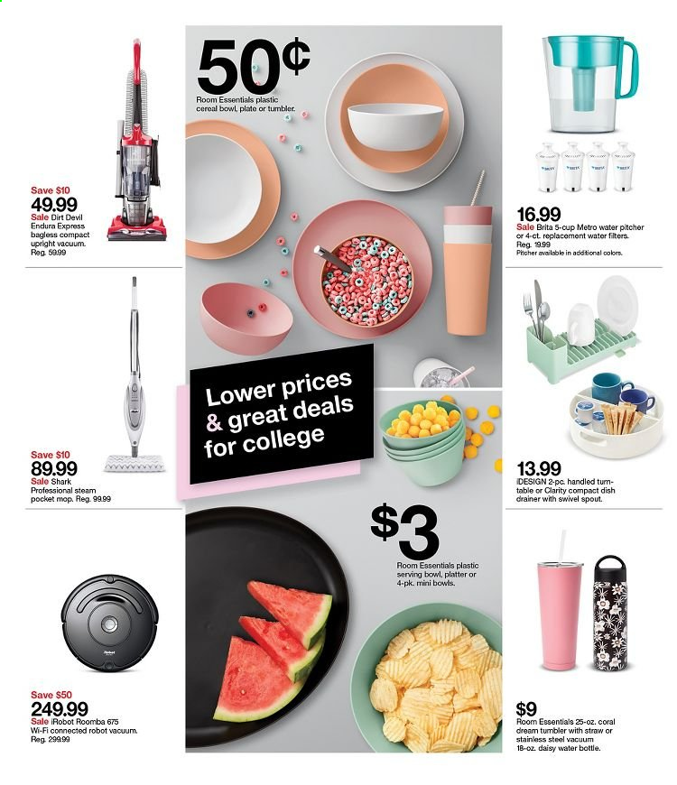Target ad - 07/25/2021 - 07/31/2021. Page 8