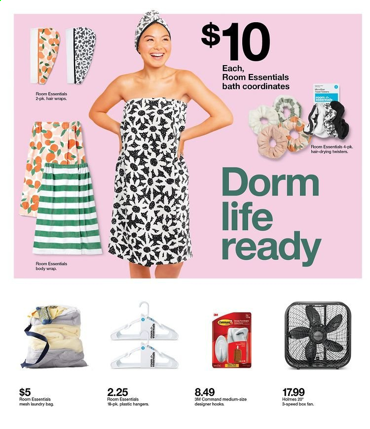 Target ad - 07/25/2021 - 07/31/2021. Page 10