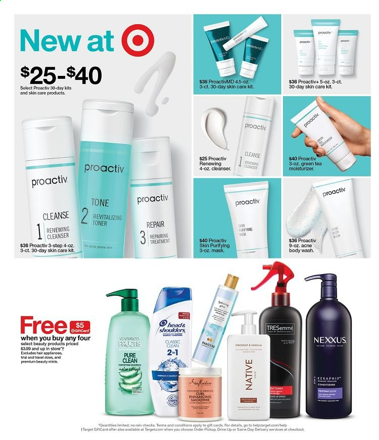 Target ad - 07/25/2021 - 07/31/2021. Page 12