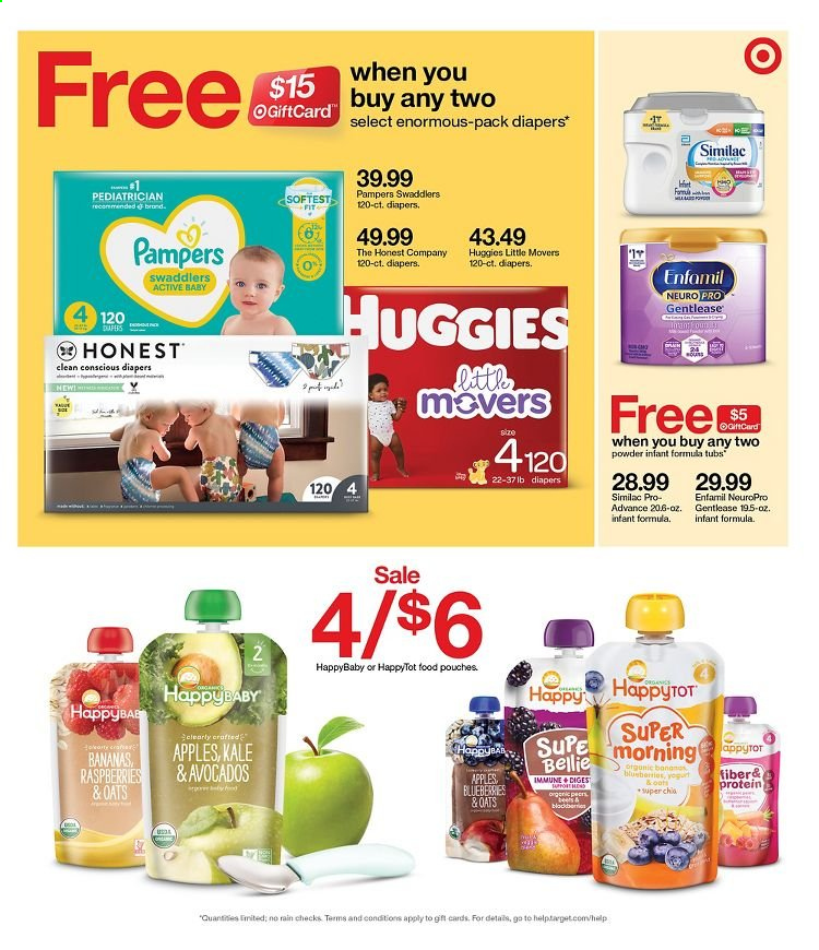 Target ad - 07/25/2021 - 07/31/2021. Page 13