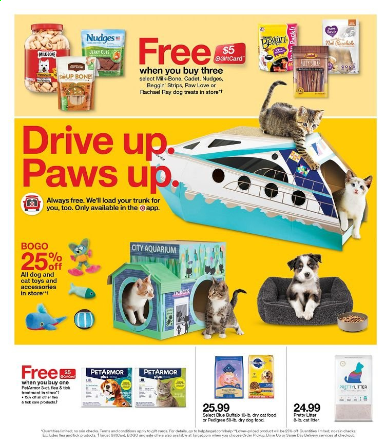 Target ad - 07/25/2021 - 07/31/2021. Page 14