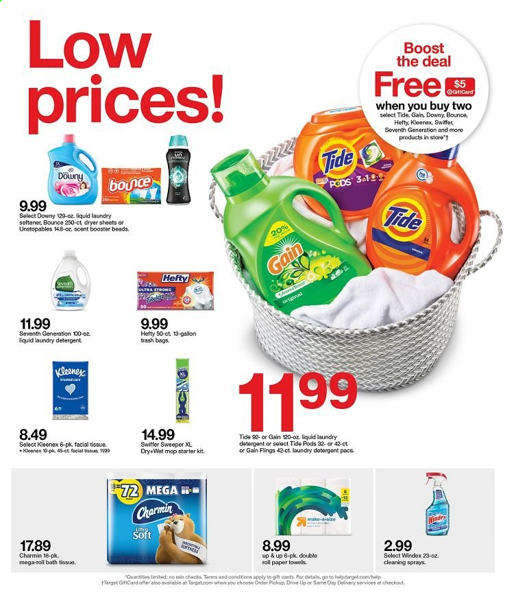 Target ad - 07/25/2021 - 07/31/2021. Page 17