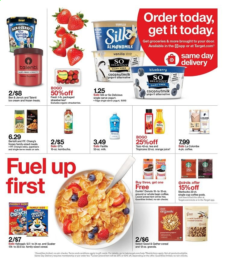 Target ad - 07/25/2021 - 07/31/2021. Page 19