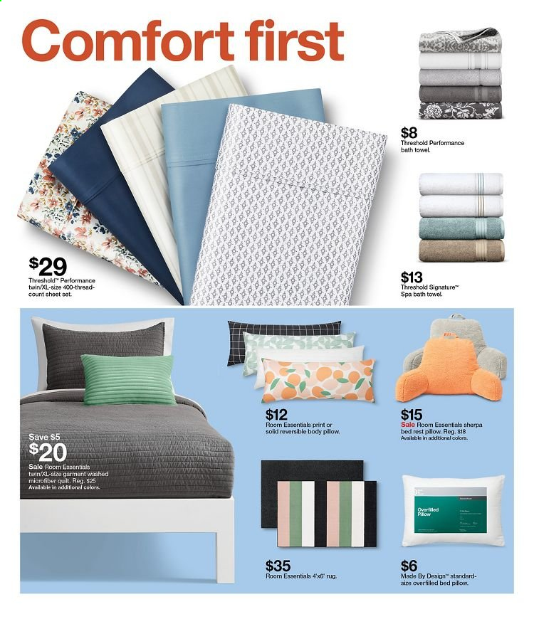 Target ad - 07/25/2021 - 07/31/2021. Page 28