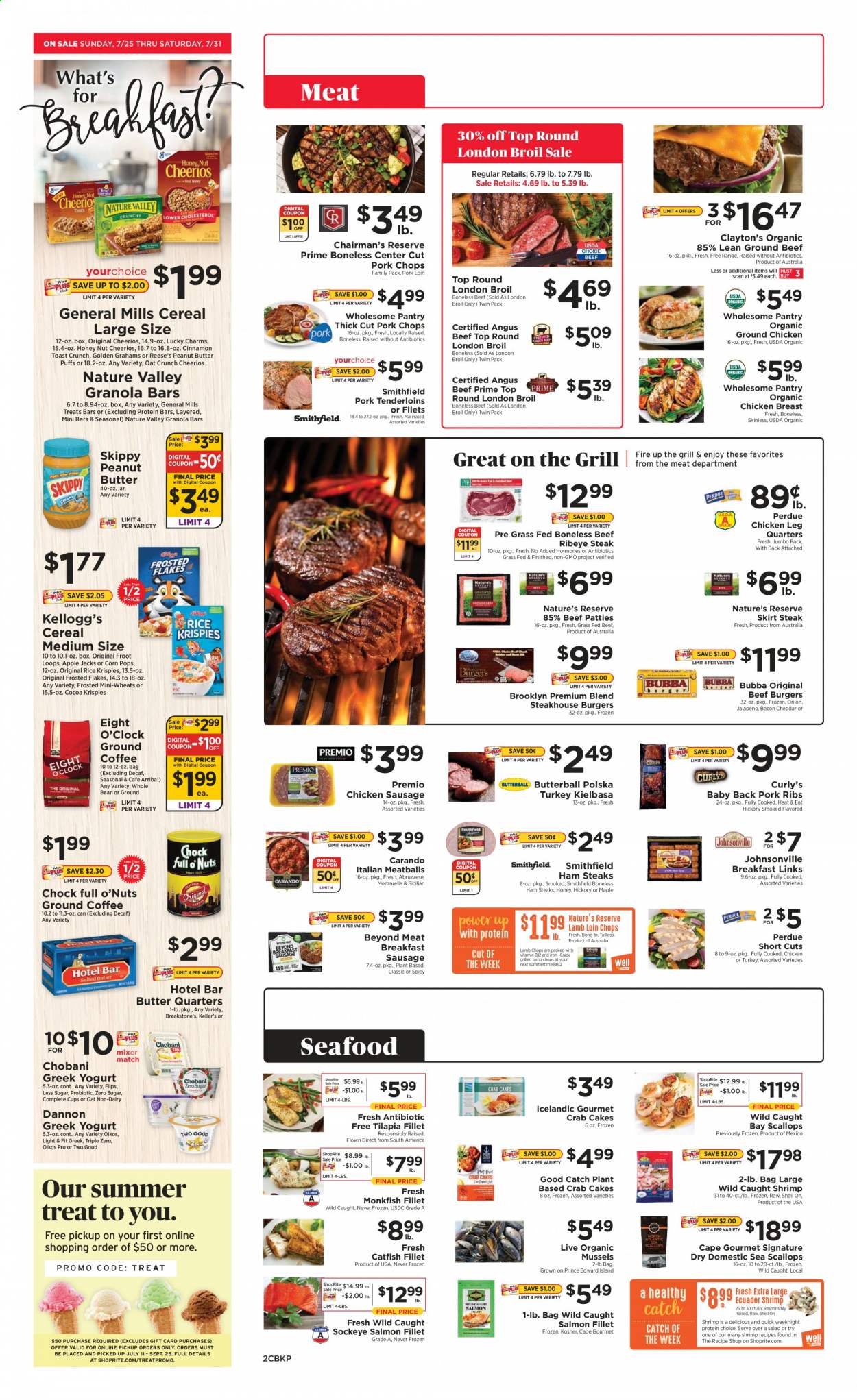 ShopRite ad - 07/25/2021 - 07/31/2021. Page 2