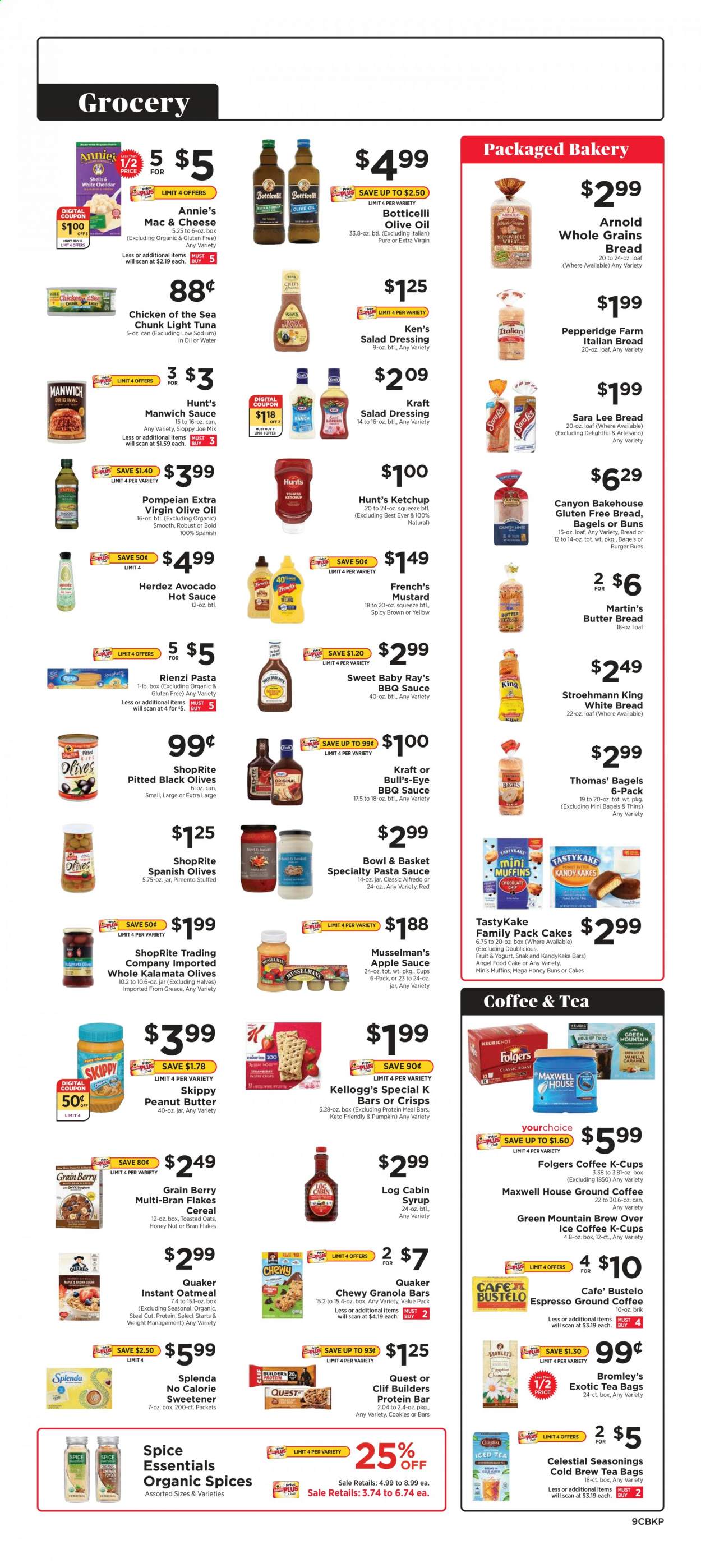 ShopRite ad - 07/25/2021 - 07/31/2021. Page 9